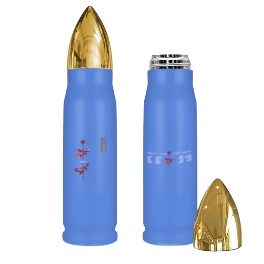 Discover 1990 Depeche Mode World Violator Concert Tour Bullet Tumblers