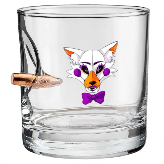 Discover LOLbit - Five Nights At Freddys - Bullet Whiskey Glasses
