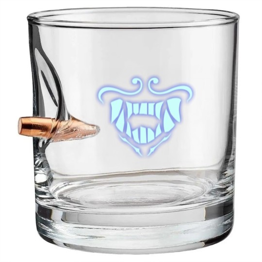 Discover Akali - Lol - Bullet Whiskey Glasses