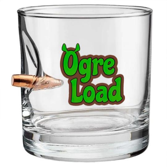 Discover A SHREK-tastic Design - Shrek - Bullet Whiskey Glasses