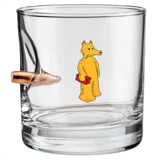 Discover Quasi Bullet Whiskey Glasses