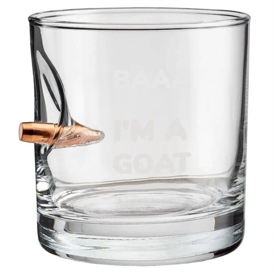 Discover Minimalist Costume Lazy Funny Party Decor Goat Sounds - Goat Costume Adult Baby Kids Decor - Bullet Whiskey Glasses