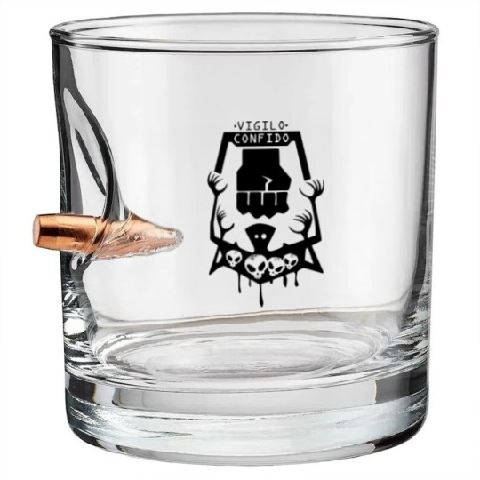 Discover Vigilo Confido Bullet Whiskey Glasses