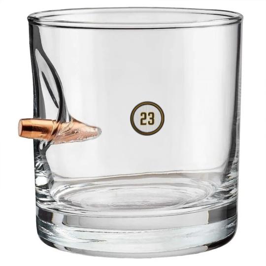 Discover El Nino 23 - FRD Tatis Jr - Bullet Whiskey Glasses