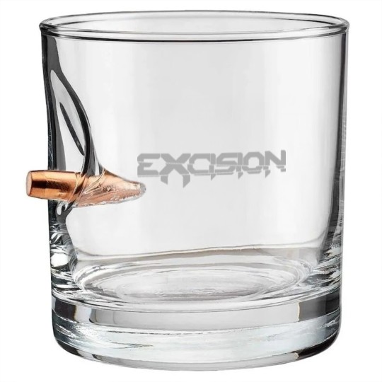 Discover Excision Gear UP Bullet Whiskey Glasses