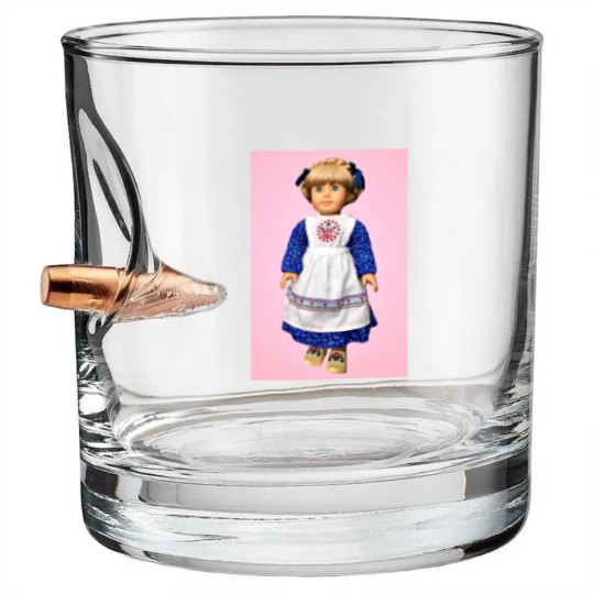 Discover Baking with Kirsten Larson - American Girl - Bullet Whiskey Glasses