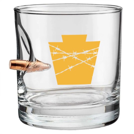 Discover Real Historical Philadelphia - Ec Arena - Philadelphia - Bullet Whiskey Glasses
