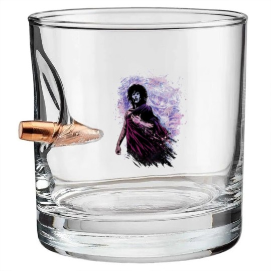 Discover Cloak of Dreams - Sandman - Bullet Whiskey Glasses