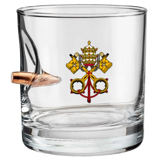 Discover vatican Bullet Whiskey Glasses