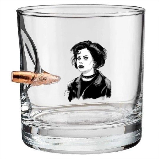 Discover Nancy Downs, The Craft - Nancy Downs - Bullet Whiskey Glasses
