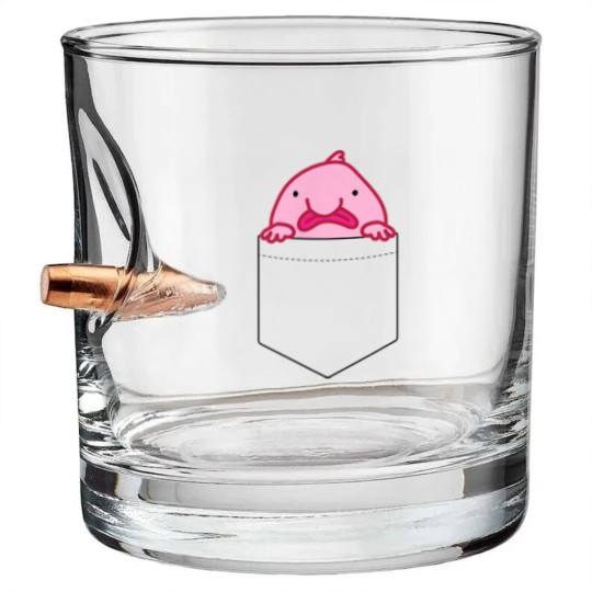 Discover Blobfish Meme Bullet Whiskey Glasses Blobfish In Your Pocket