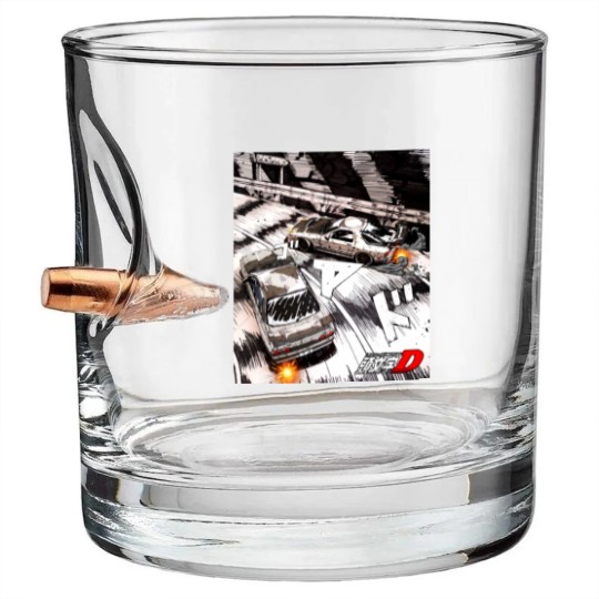 Discover Animauto - Initial D - Ryosuke VS Rin - Initial D - Bullet Whiskey Glasses