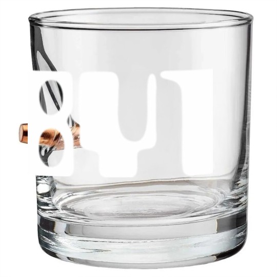 Discover Byte Magazine Bullet Whiskey Glasses