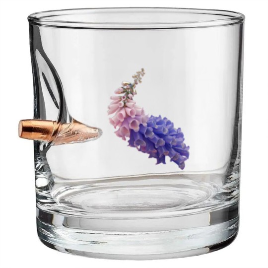 Discover flume skin Bullet Whiskey Glasses