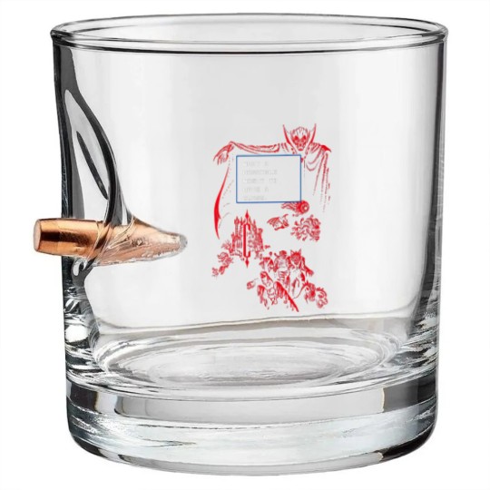 Discover Horrible Night - Castlevania - Bullet Whiskey Glasses