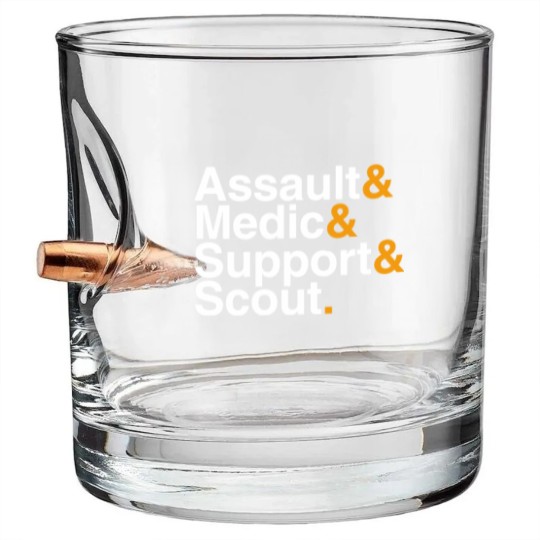 Discover Battlefield 1 Classes - Battlefield - Bullet Whiskey Glasses