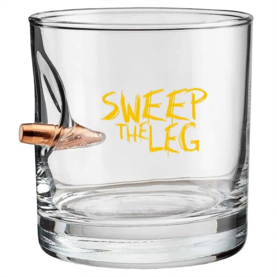 Discover Sweep the leg Bullet Whiskey Glasses