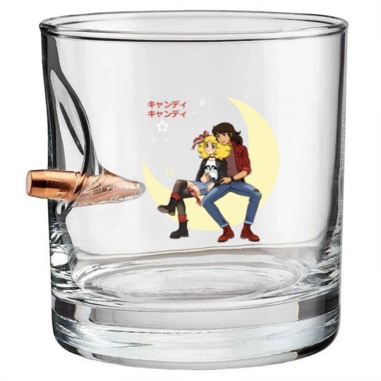 Discover Candy Candy - Candy Candy - Bullet Whiskey Glasses
