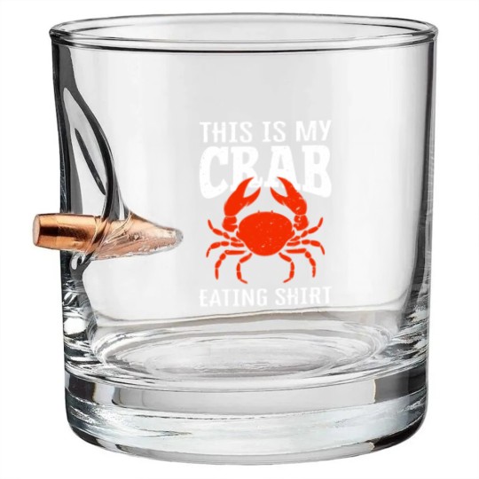 Discover Crab Eating Bullet Whiskey Glasses Bullet Whiskey Glasses