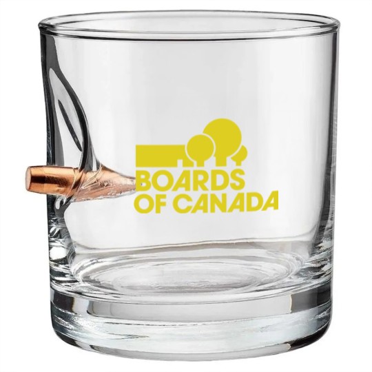 Discover Boards of Canada - Music - Bullet Whiskey Glasses