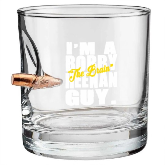 Discover Bobby Heenan Guy - Wrestling - Bullet Whiskey Glasses