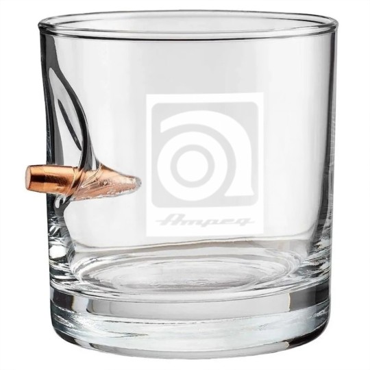 Discover AMPEG new Bullet Whiskey Glasses