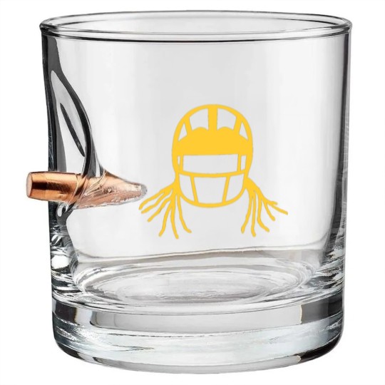 Discover Michigan Dreads Bullet Whiskey Glasses Bullet Whiskey Glasses