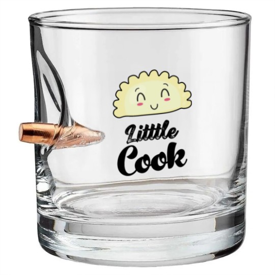 Discover Little cook future cook Mom cook Dad cook Baby Bullet Whiskey Glasses