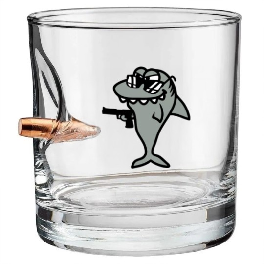 Discover hai gangster criminal criminal thief robber pistol Bullet Whiskey Glasses
