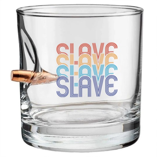 Discover BDSM Slave Bullet Whiskey Glasses