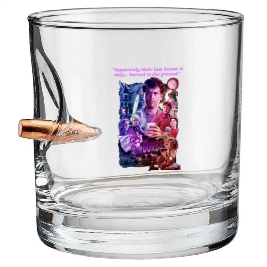 Discover Ray is on vacation.... - The Burbs - Bullet Whiskey Glasses