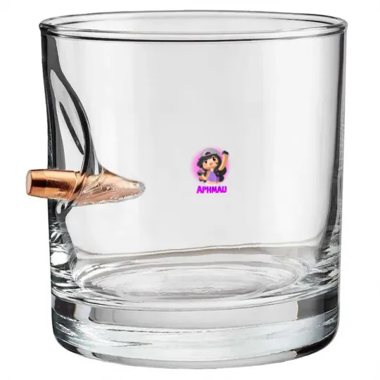 Discover Aphmau Bullet Whiskey Glasses