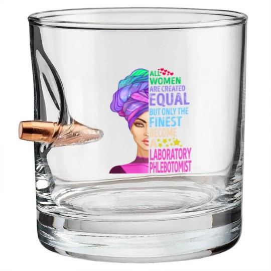 Discover The Finest Become Laboratory Phlebotomist - Laboratory Phlebotomist - Bullet Whiskey Glasses