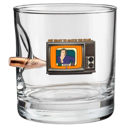 Discover Match Game Richard - Match Game Richard - Bullet Whiskey Glasses