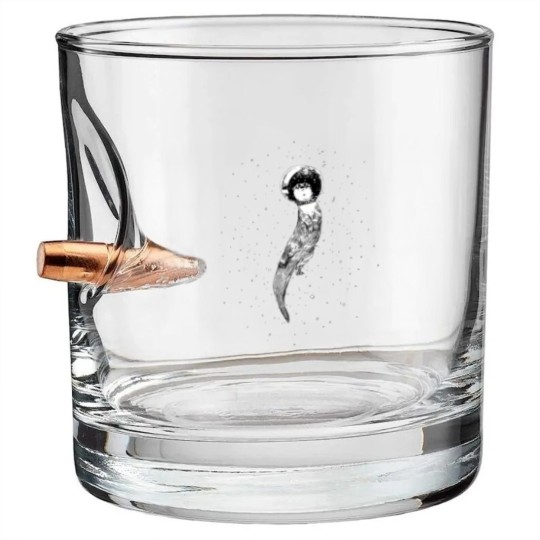 Discover Drifting in Otter Space - Drifting In Otter Space - Bullet Whiskey Glasses