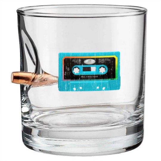 Discover Beastie Boys beastie boys paul s boutique cassette Bullet Whiskey Glasses