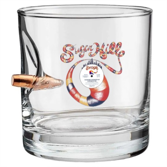 Discover Sugar Hill Flash 12 Bullet Whiskey Glasses