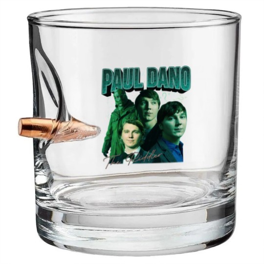 Discover Paul Dano Bullet Whiskey Glasses, Vintage 90s The Riddler Bullet Whiskey Glasses ,The Riddler Young Paul Dano Bullet Whiskey Glasses, Paul Dano Riddler Bullet Whiskey Glasses, Dano Nation Bullet Whiskey Glasses
