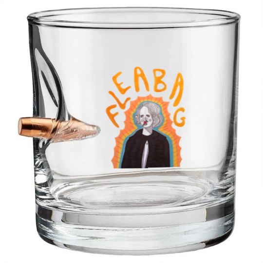 Discover Fleabag - Fleabag - Bullet Whiskey Glasses