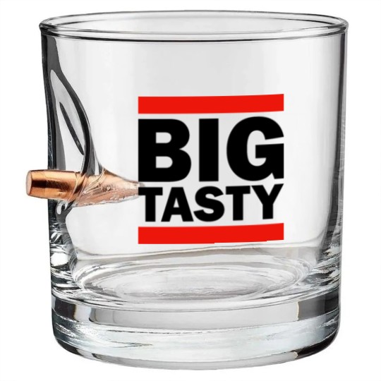 Discover Big tasty Bullet Whiskey Glasses