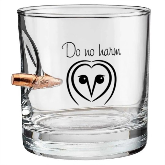 Discover Wild Heart Ranch Bullet Whiskey Glasses