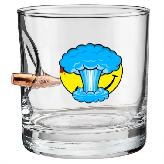 Discover The Manhattan Project - Multiplex - Bullet Whiskey Glasses