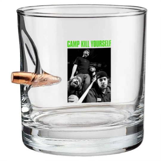 Discover Cky - fanart - Cky - Bullet Whiskey Glasses