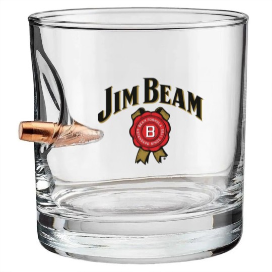 Discover Jim Beam Bullet Whiskey Glasses