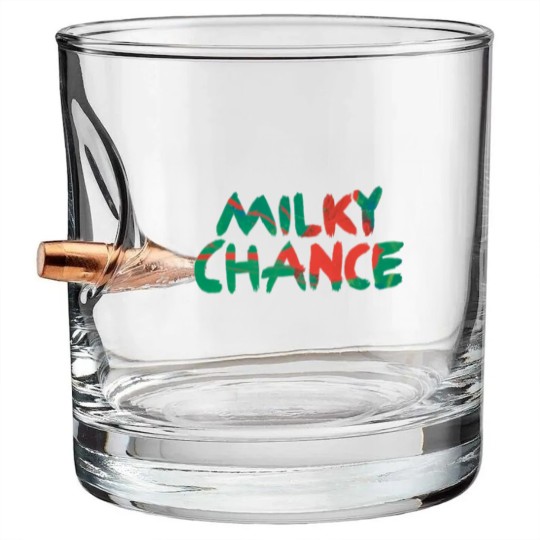 Discover milky chance Bullet Whiskey Glasses