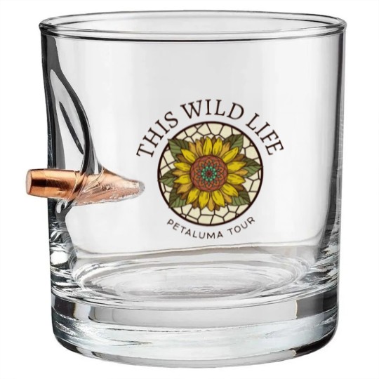 Discover this wild life petaluma tour - Wild Life - Bullet Whiskey Glasses