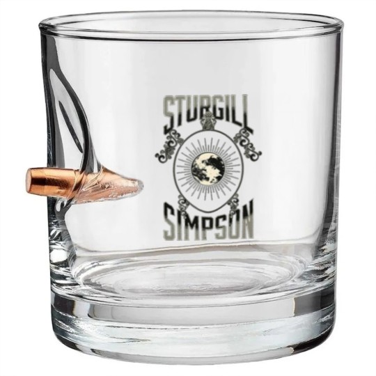 Discover Sturgill Tour Bullet Whiskey Glasses