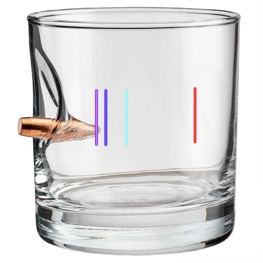 Discover Hydrogen Emission Spectrum - Physics - Bullet Whiskey Glasses