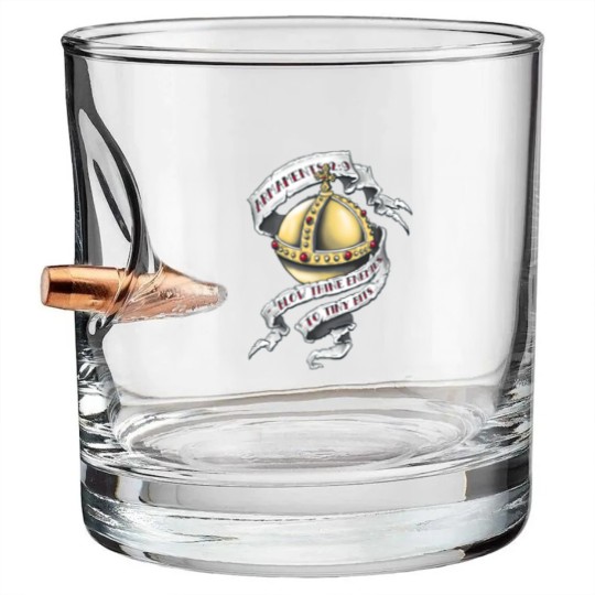 Discover The Holy Hand Grenade Bullet Whiskey Glasses Bullet Whiskey Glasses