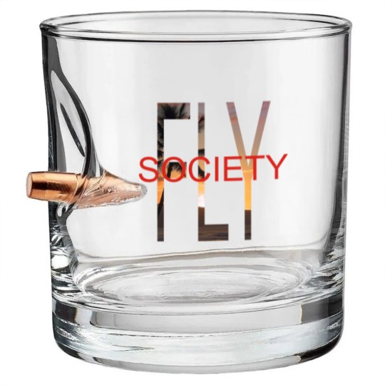 Discover Fly Society Paradise Bullet Whiskey Glasses